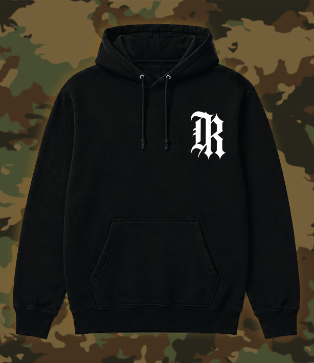 LOGO HOODIE