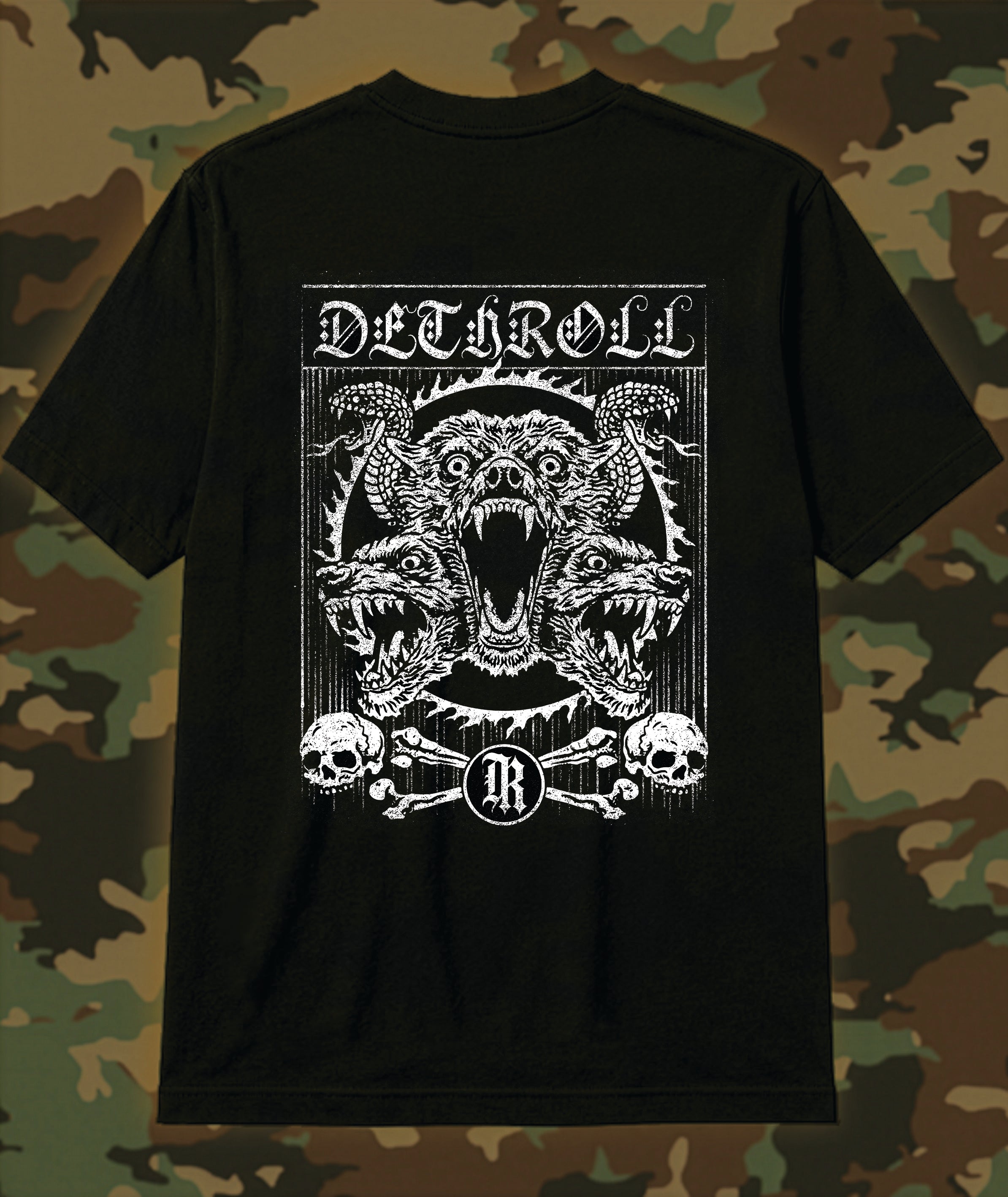 SWORN TO THE DARK TEE