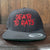 DEATH TO RATS HAT RED