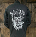 ALPHA OMEGA PULLOVER HOODIE