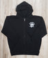 DEAD END ZIP HOODIE