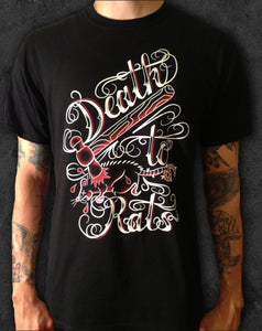 DEATH TO RATS T